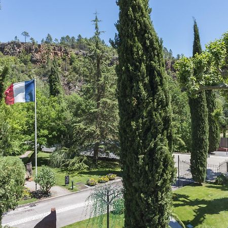 Hostellerie Les Gorges De Pennafort Callas Rom bilde