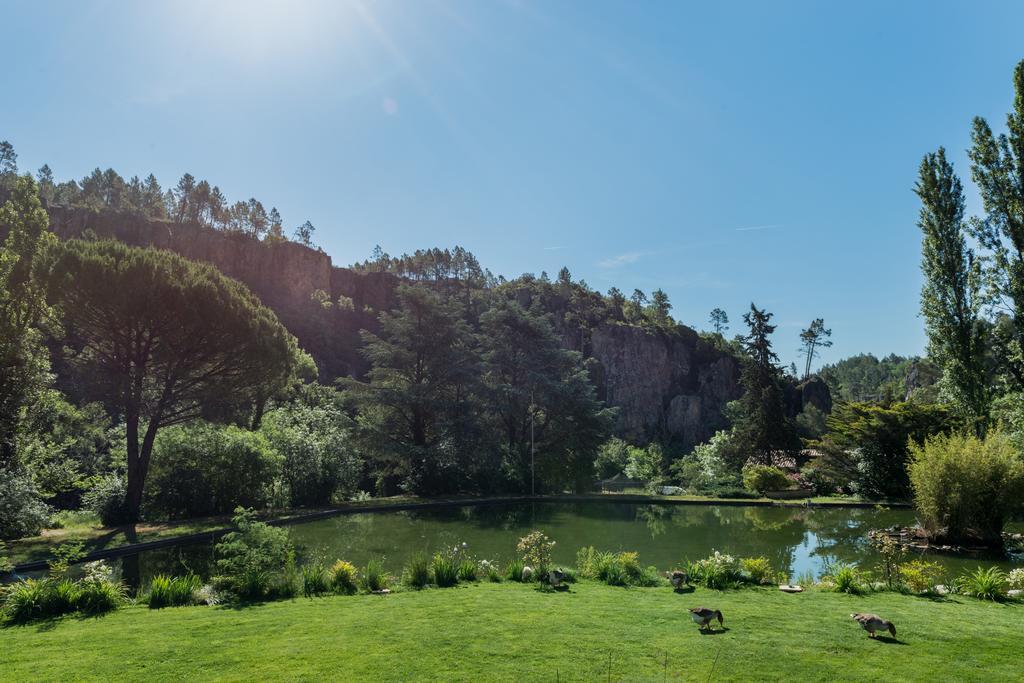 Hostellerie Les Gorges De Pennafort Callas Eksteriør bilde