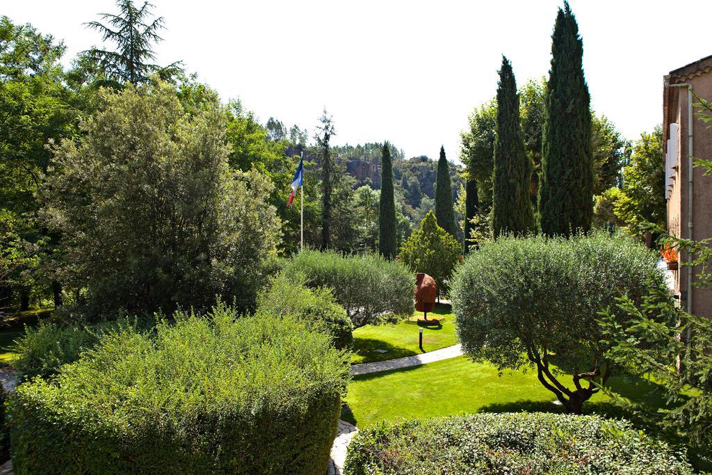 Hostellerie Les Gorges De Pennafort Callas Rom bilde
